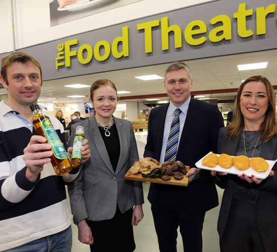 11 companies selected for Bord Bia's Foodservice Academy