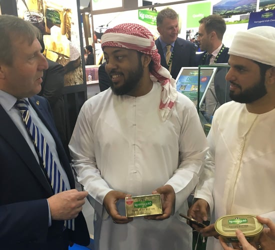Arab food buyers to visit Irish food exporters next month