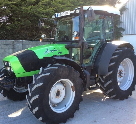 'Follow me up to Carlow'...in search of a machinery bargain