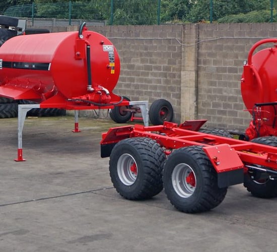 'Demount' chassis with many bodies: Is this practical for Irish contractors?