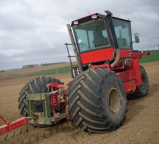 Horsch storms ahead in 2017, as we look back on its past creations