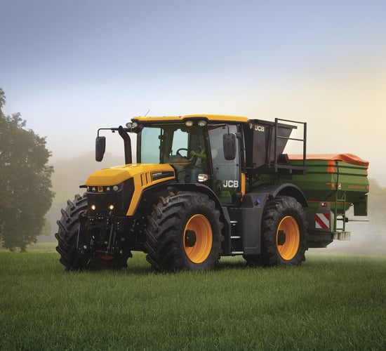 A tachograph may be 'required' in your tractor: How far do you drive?