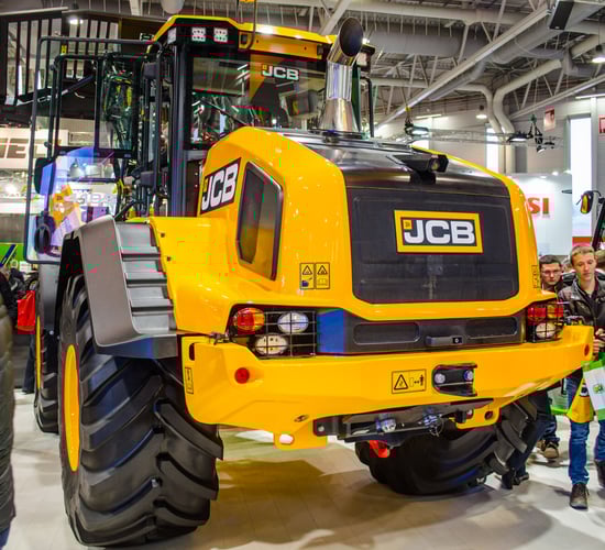 JCB to appeal French court ruling on patent breaches