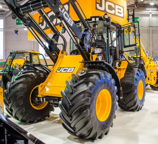 SIMA 2017: New JCB 419S reaches out to contractors