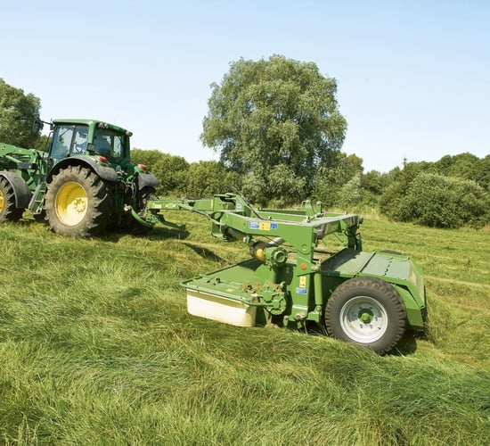 Krone to lend a helping hand at 'Great Grass Event' in Co. Meath