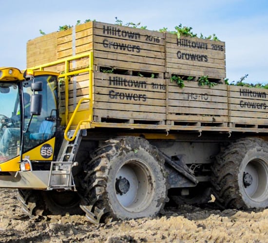 Multi-purpose 'tool carrier' treads lightly in north Co. Dublin