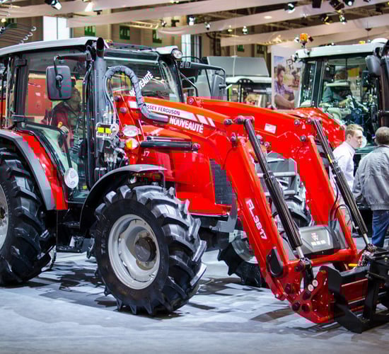 SIMA 2017 Video: Back to basics with Massey Ferguson's Global Series