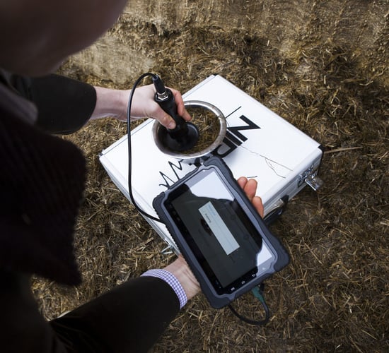 Changing the way forages are analysed for the better