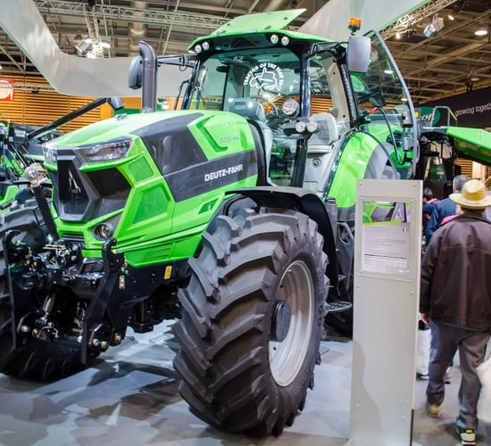 Bucking the trend: Deutz to focus on tractors rather than implements