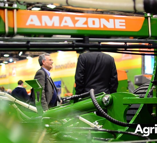 Video: The best tractors and machines on show at SIMA 2017