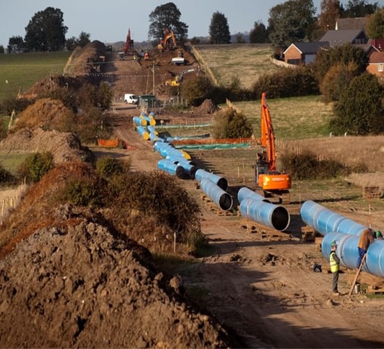 Shannon Pipeline Project 'absolutely has to happen'