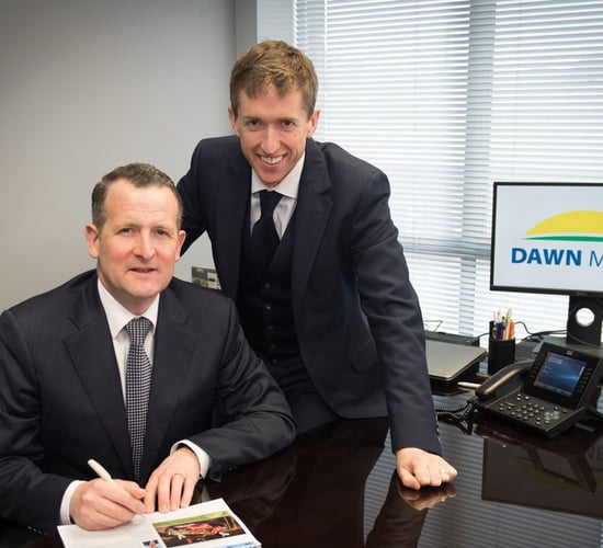 Dawn Meats announces 'ambitious' targets to reduce energy use
