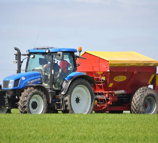 Welcome changes made to TAMS tillage specs