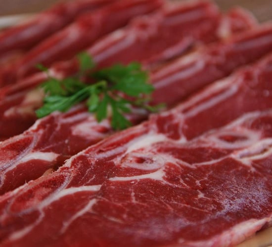 Tesco in hot water with UK farmers over imported beef