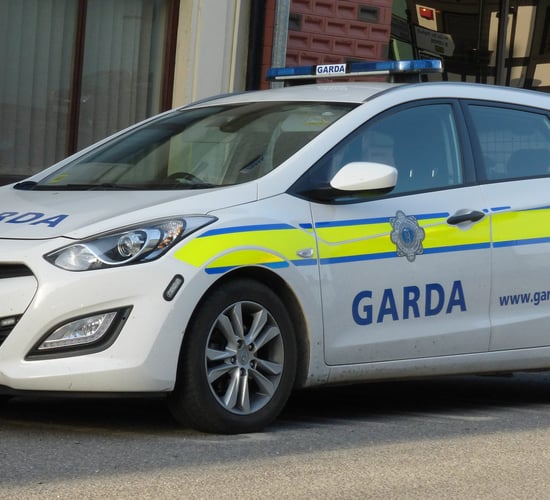 Garda investigation underway into AEOS 'irregularities'