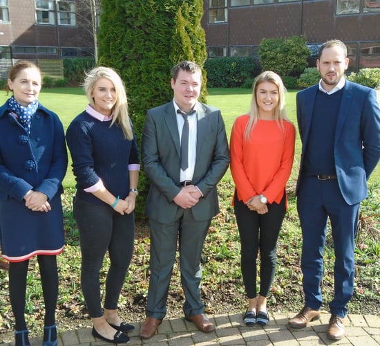 Agri students 'impress food leaders' at industry-focused event