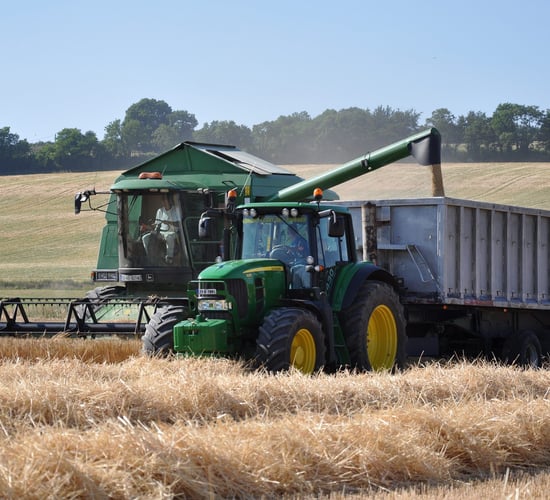 Heatwave triggers 'early start' to harvest 2018
