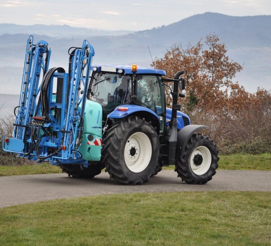 Getting sprayers winter ready: How to prevent frost damage