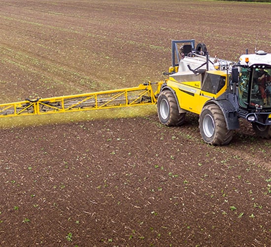 Brand new 'Interceptor' arrives on the sprayer scene