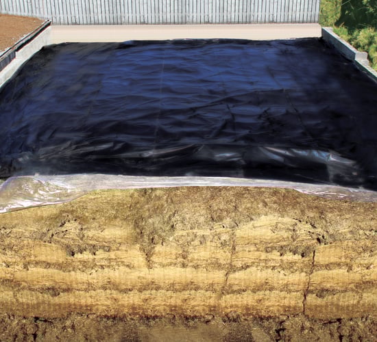 Seven-layer silage sheets: Just how far must you go for your silage?