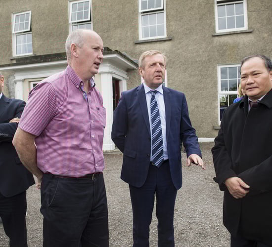 Ireland hosts Vietnamese delegation, amid six-fold increase in food exports