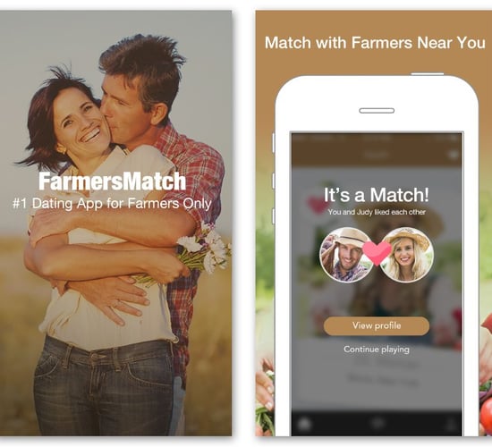 New global farming dating app hits Ireland
