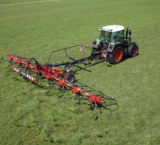 Silage trials show quicker is better when it comes to wilting