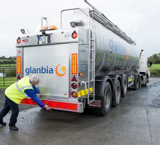 'Precautionary measures': Glanbia puts in place milk collection protocol