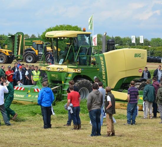 Plans confirmed for next year's Irish 'Grass & Muck', as UK version opens next month