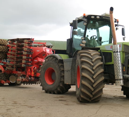 Video: Multi-function 'systems tractor' earns its keep in Tullamore