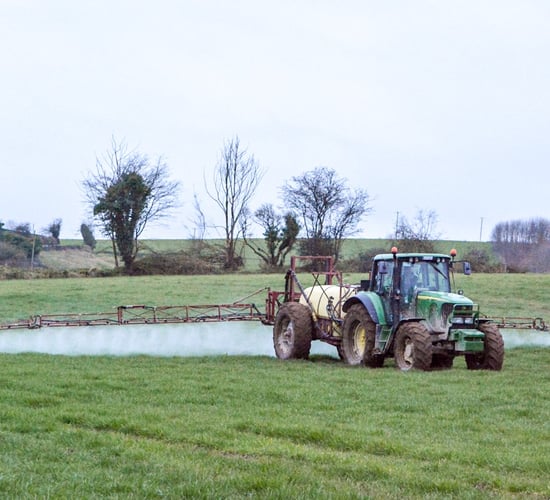 The role of biostimulants within production agriculture