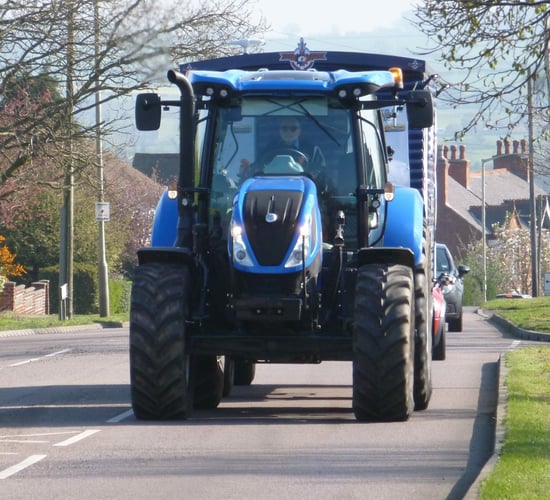 Tractor MOTs in Northern Ireland: What you need to know