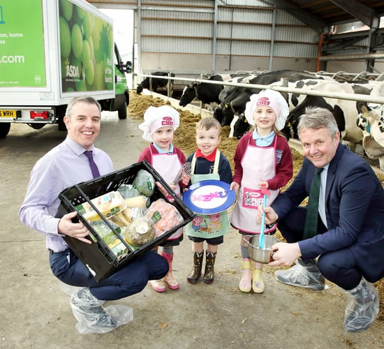 UFU's schools competition set to boost farm awareness across NI