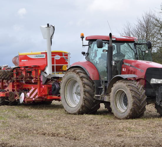 Pottinger's focus on tillage equipment 'pays dividends'