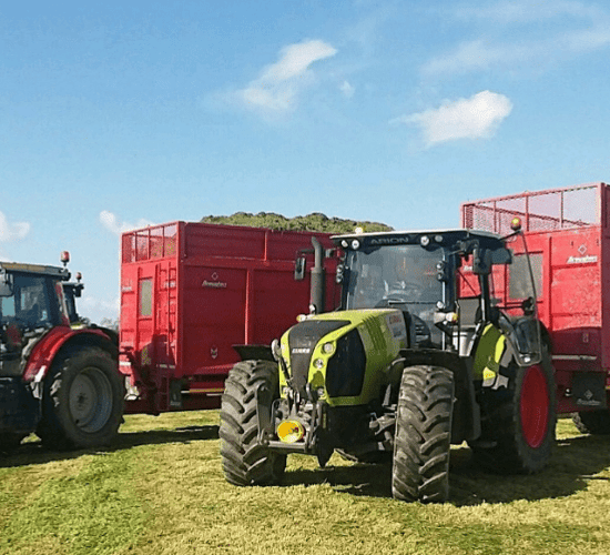 Video: Silage 2017 kicks into gear around the country