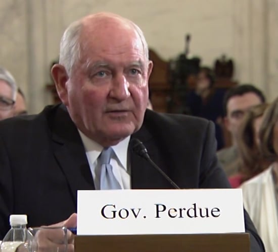 How will Trump's new Agriculture Secretary shape up?