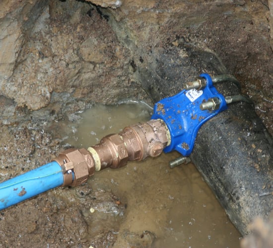 Farmer convicted and fined for illegally connecting to public water mains