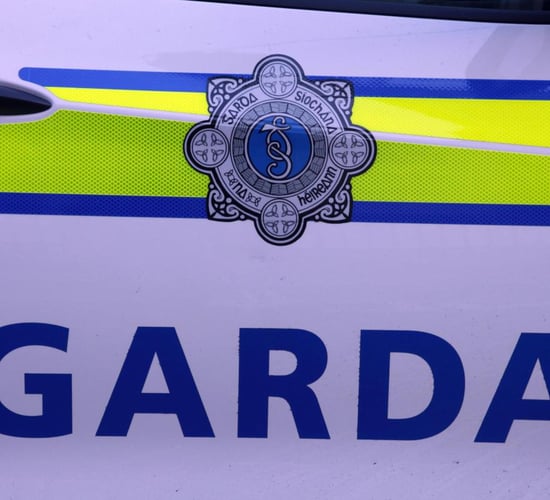 Gardaí stop overloaded truck and untaxed tractor in Kilkenny