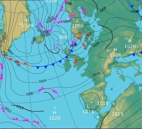 Cold snap set to stop spring in its tracks...