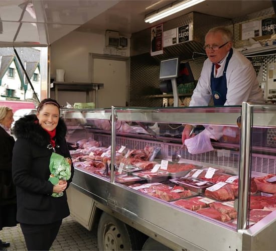 Growing appreciation for organic meat, producer reports