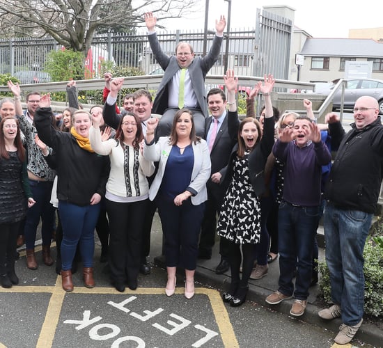 'Macra is the unofficial dating agency of rural Ireland'