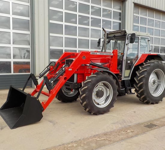 Tractors, machinery and plant set to draw the crowds to major auction