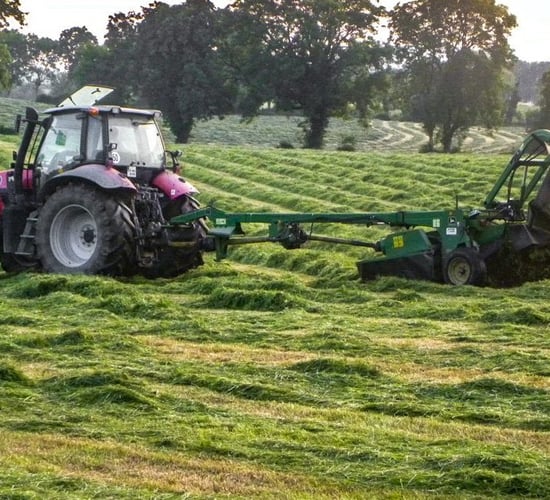 Cutting - a forgotten step in the silage production cycle