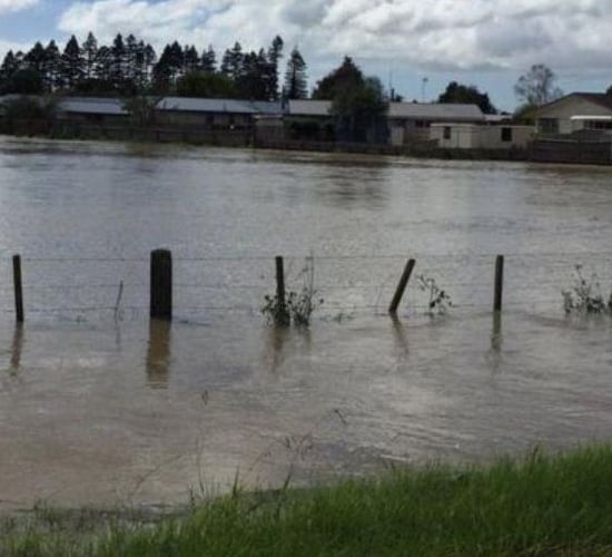 Parts of New Zealand hit with 6 months' worth of rain in 4 weeks