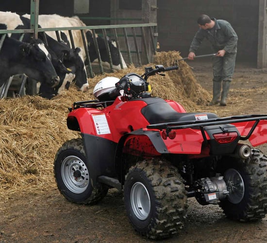 Appeal for information after 2 quads stolen in Co. Fermanagh