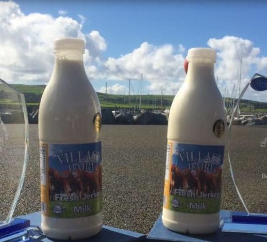 Killeshin dairy business takes on the big players