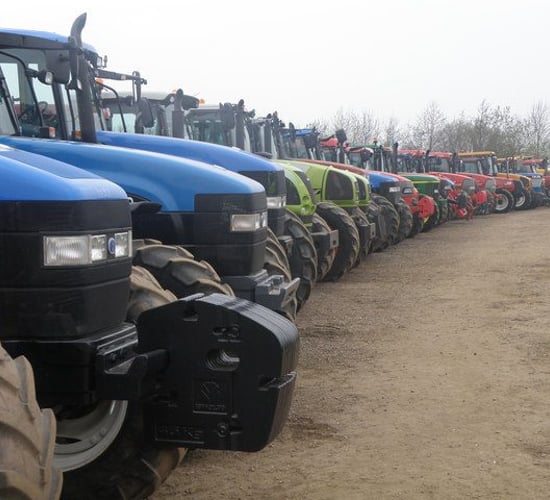 UK tractor auction giant ups its game against theft