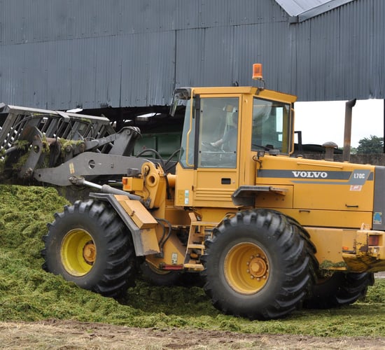 Too many silos are being over-filled - adding to the danger of silage making