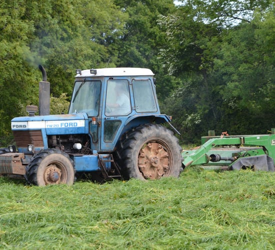 'Farm earnings 28% below the average wage'