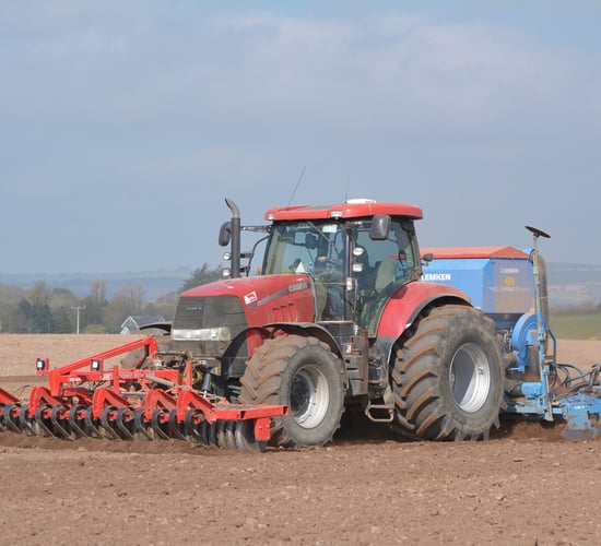 Guidelines issued relating to TAMS tillage updates